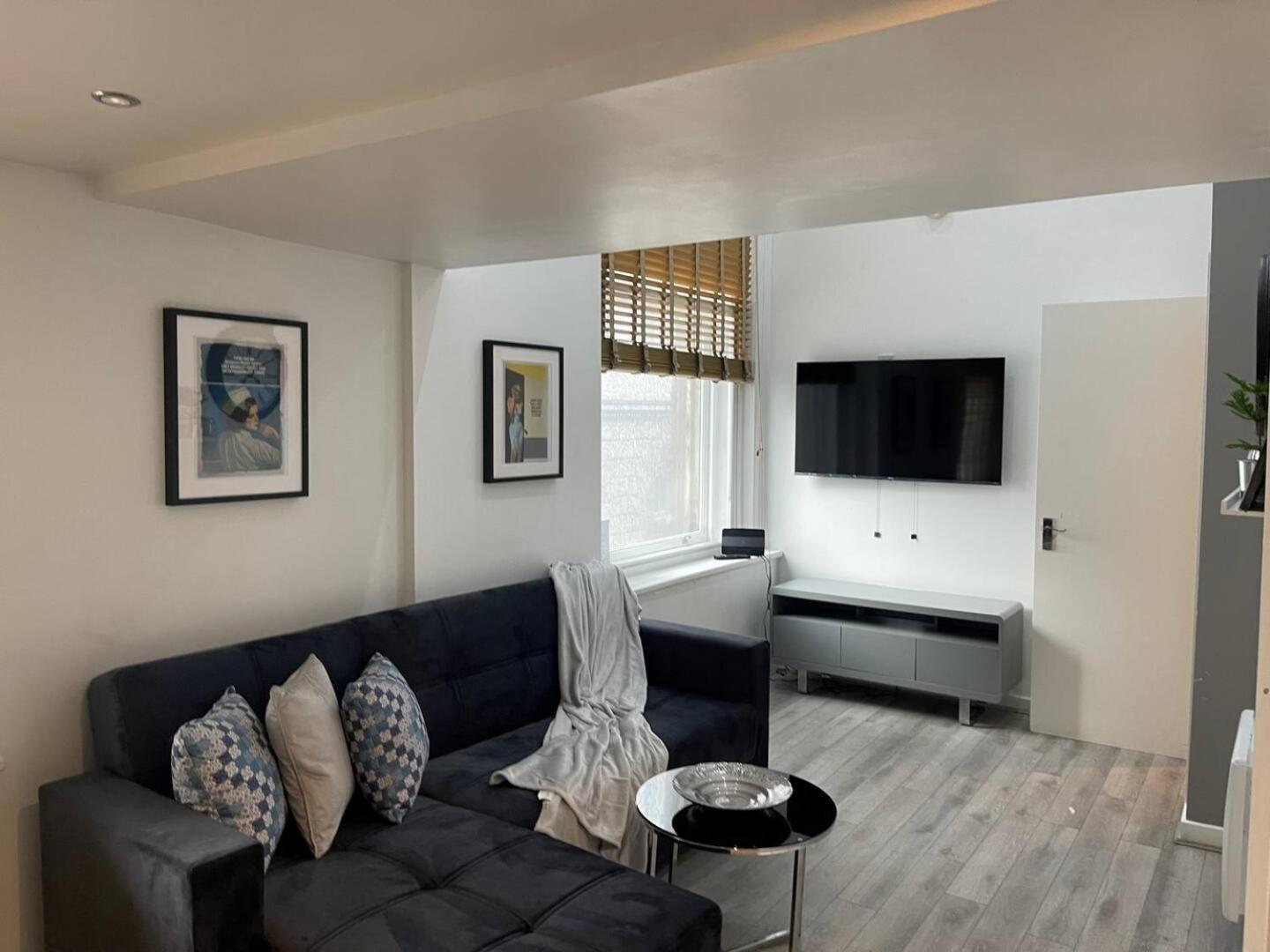 Apartmán Halifax House Liverpool Exteriér fotografie