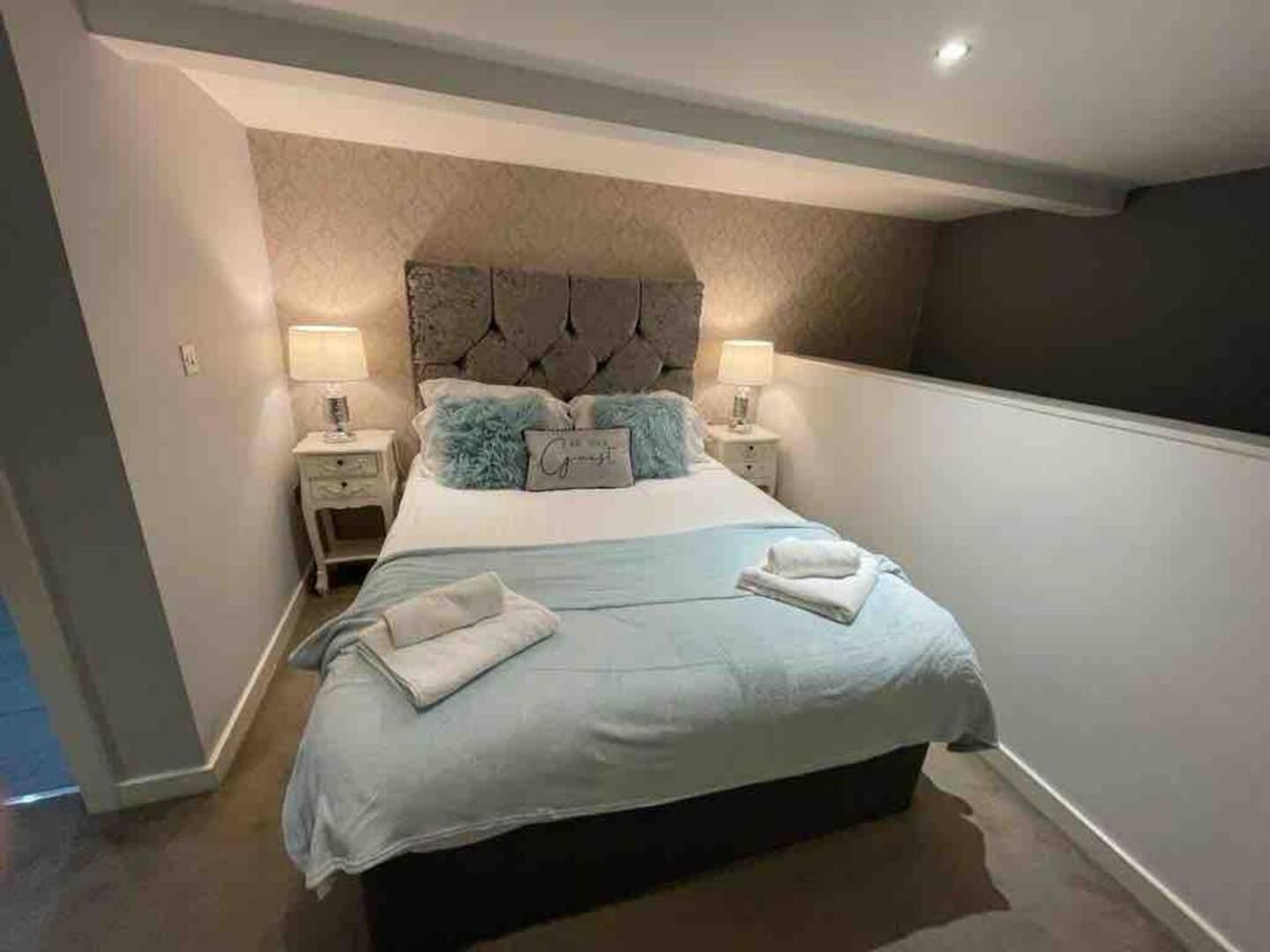 Apartmán Halifax House Liverpool Exteriér fotografie